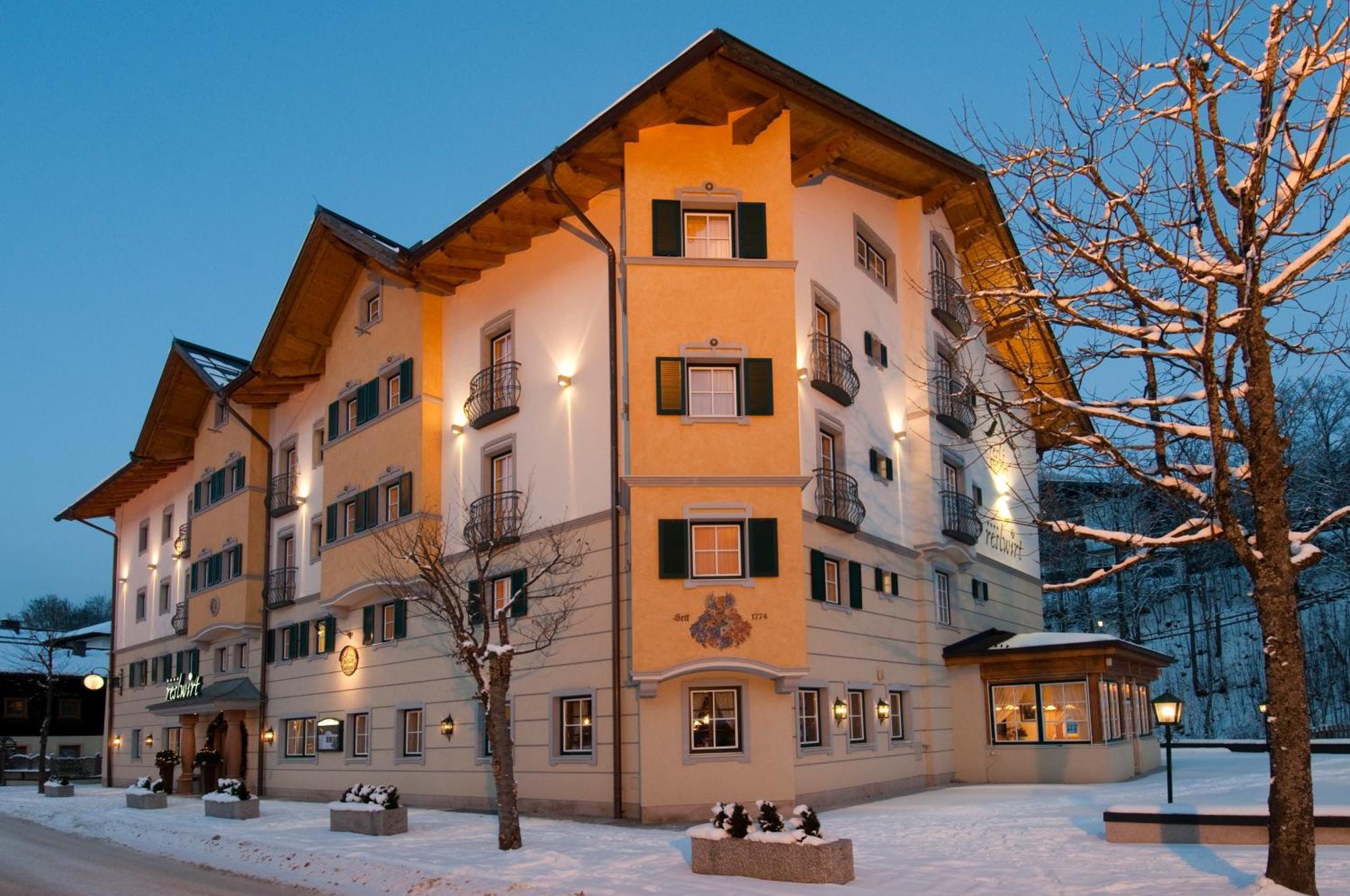 Resl Resort Flachau Luaran gambar