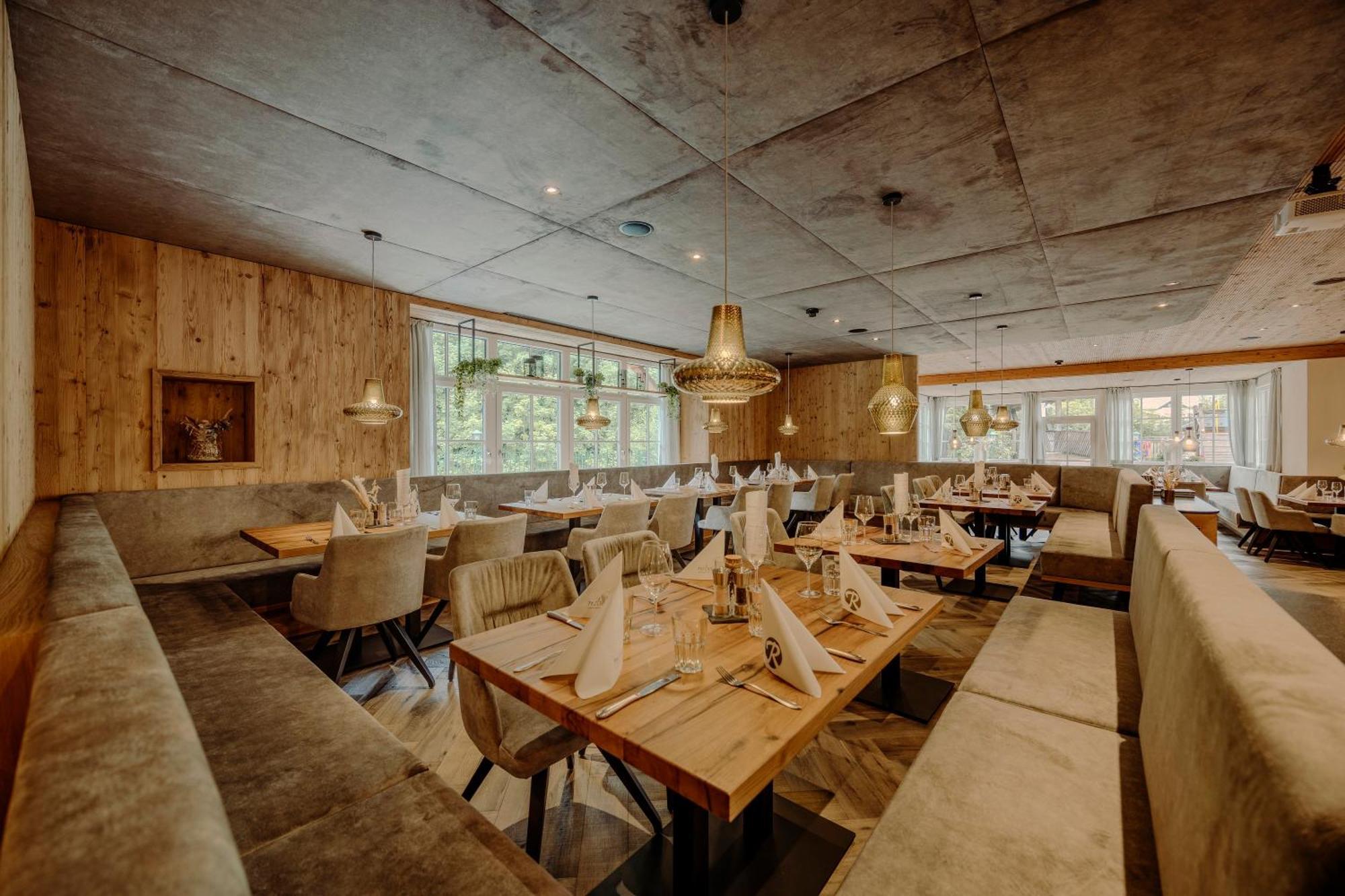 Resl Resort Flachau Luaran gambar