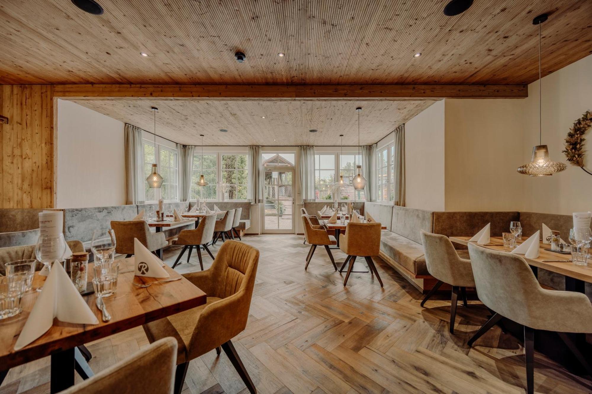 Resl Resort Flachau Luaran gambar