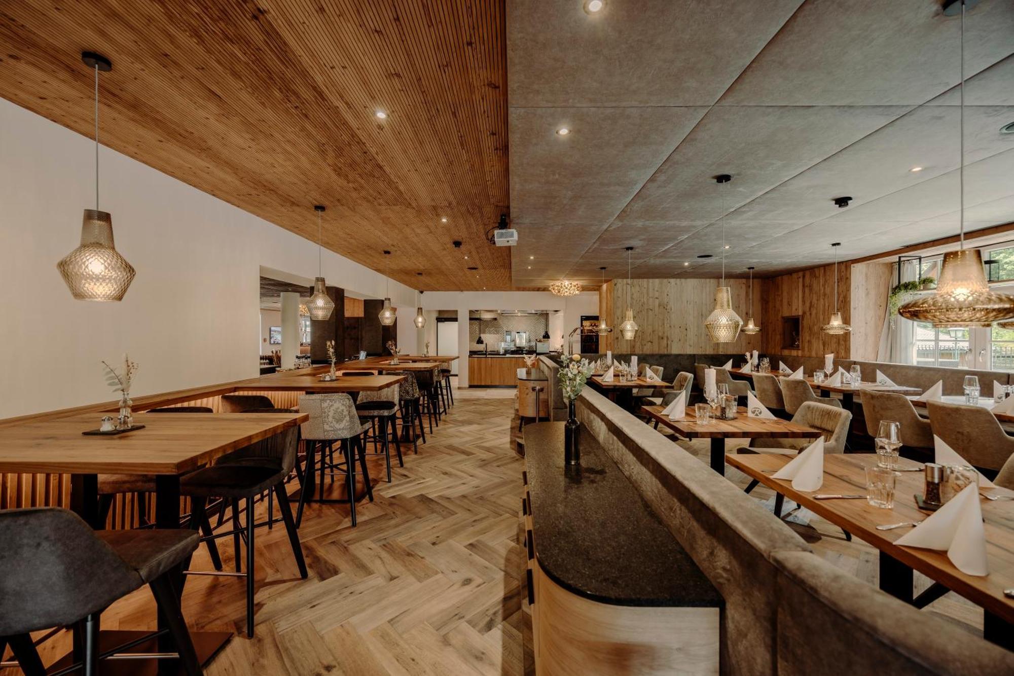 Resl Resort Flachau Luaran gambar
