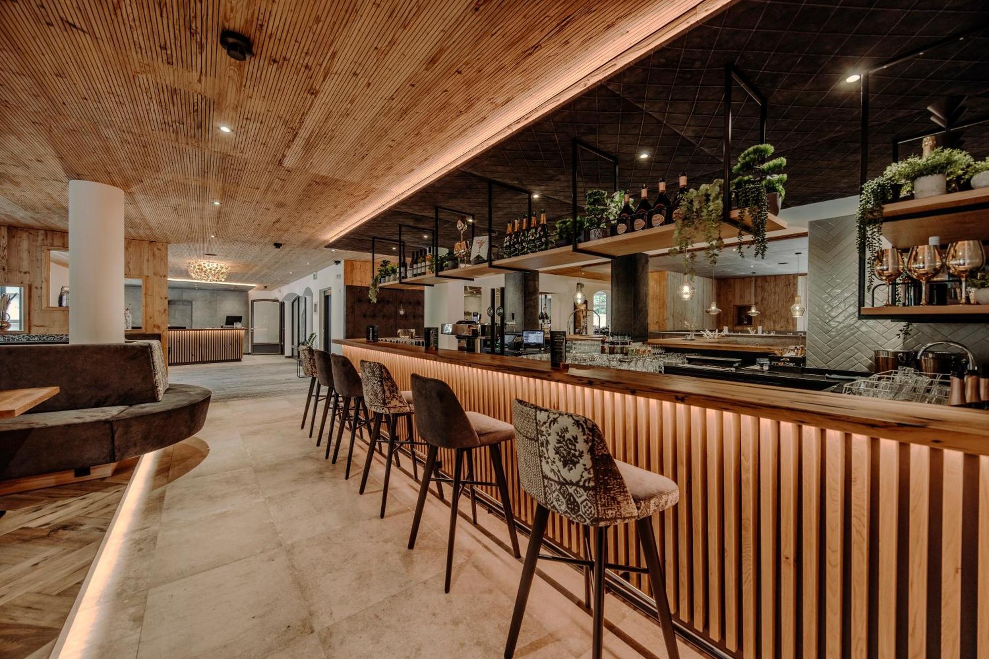 Resl Resort Flachau Luaran gambar