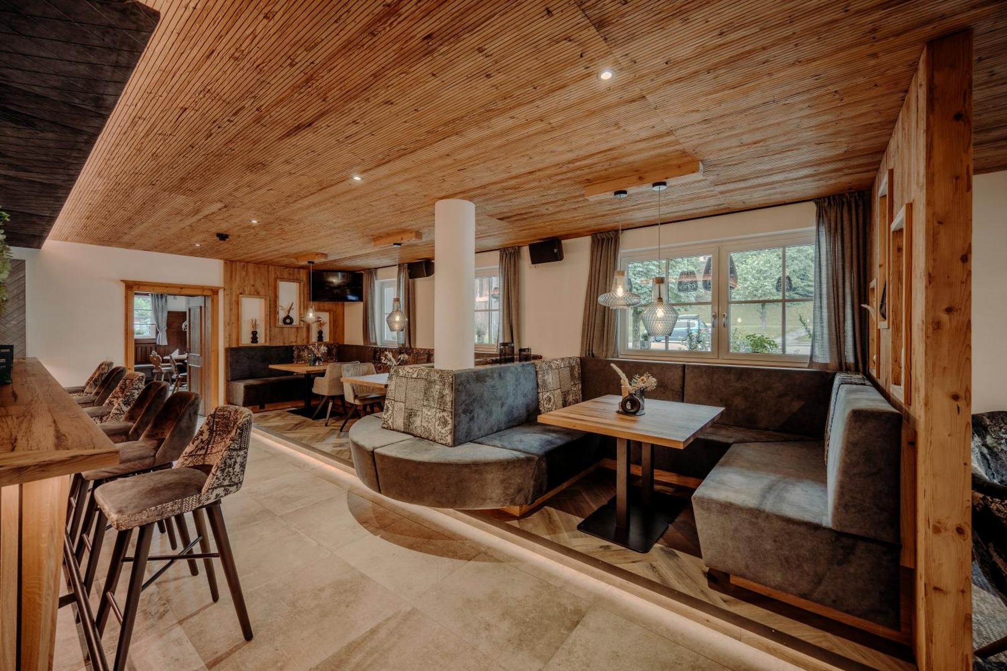Resl Resort Flachau Luaran gambar