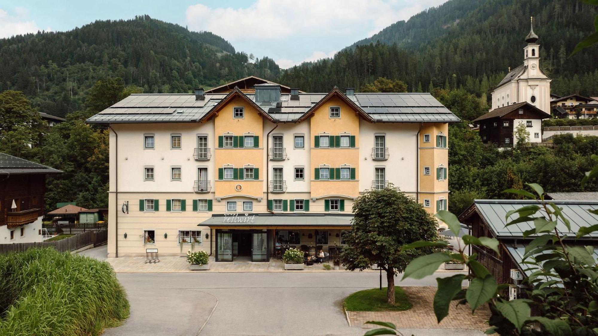 Resl Resort Flachau Luaran gambar