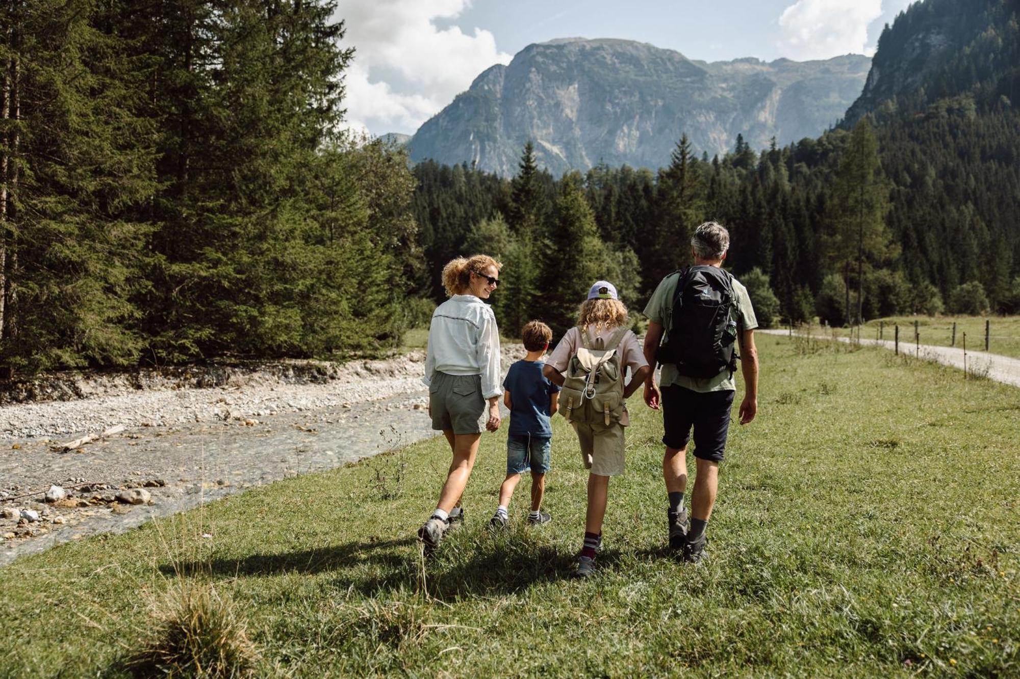Resl Resort Flachau Luaran gambar