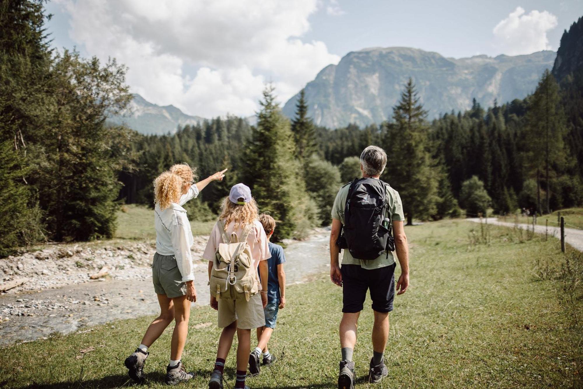 Resl Resort Flachau Luaran gambar