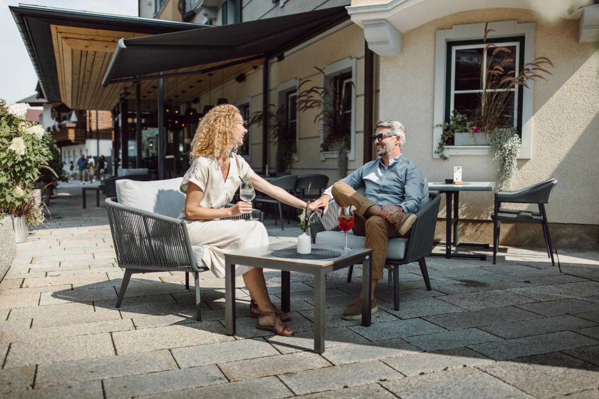 Resl Resort Flachau Luaran gambar
