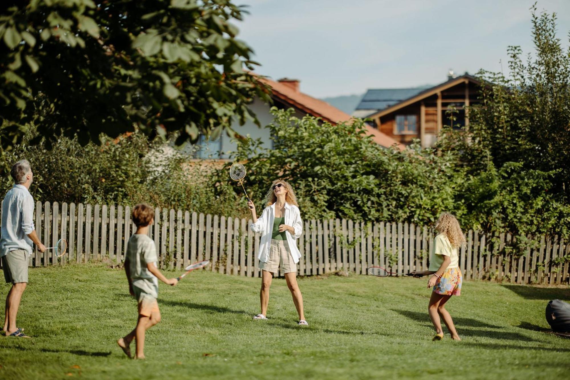 Resl Resort Flachau Luaran gambar