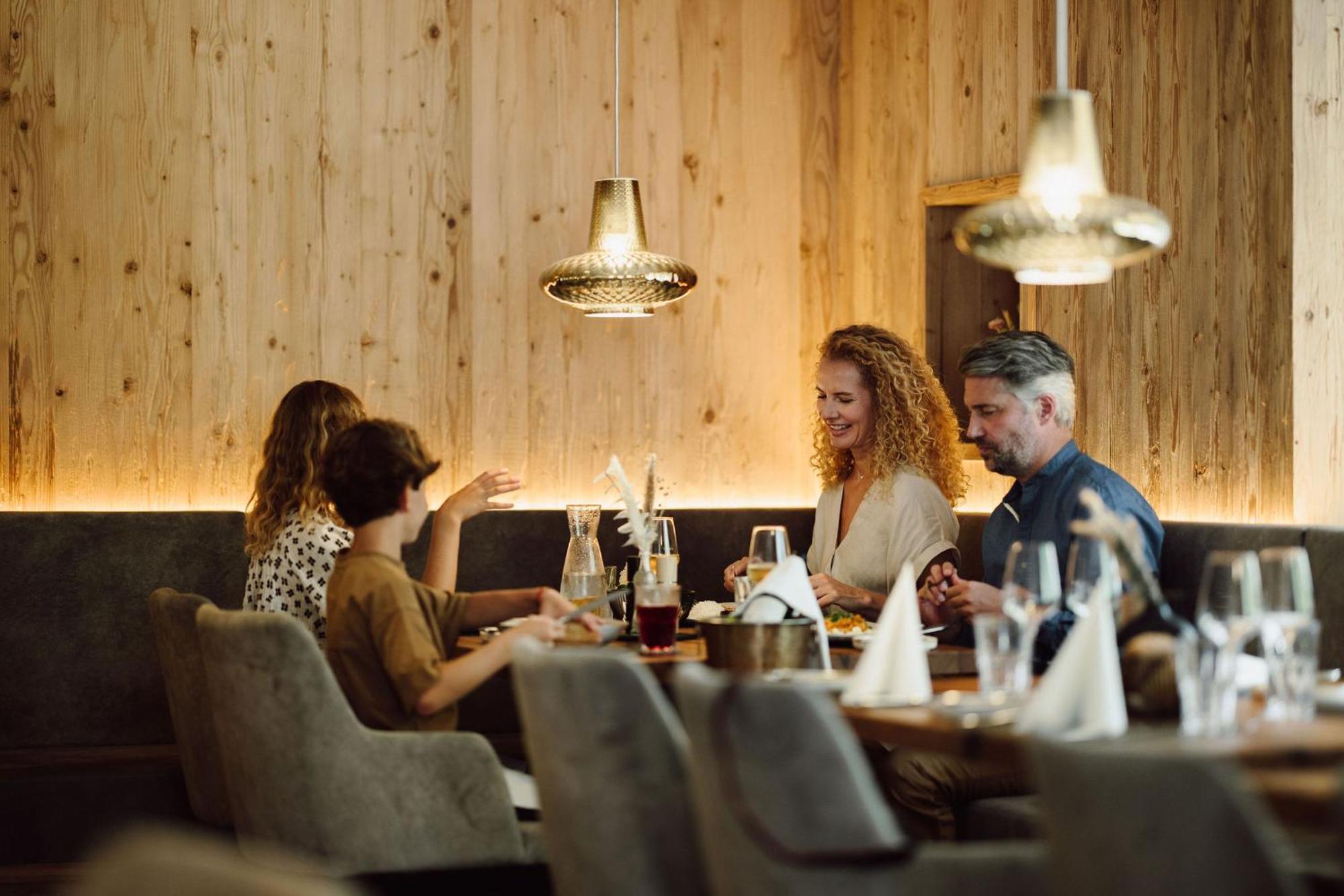 Resl Resort Flachau Luaran gambar