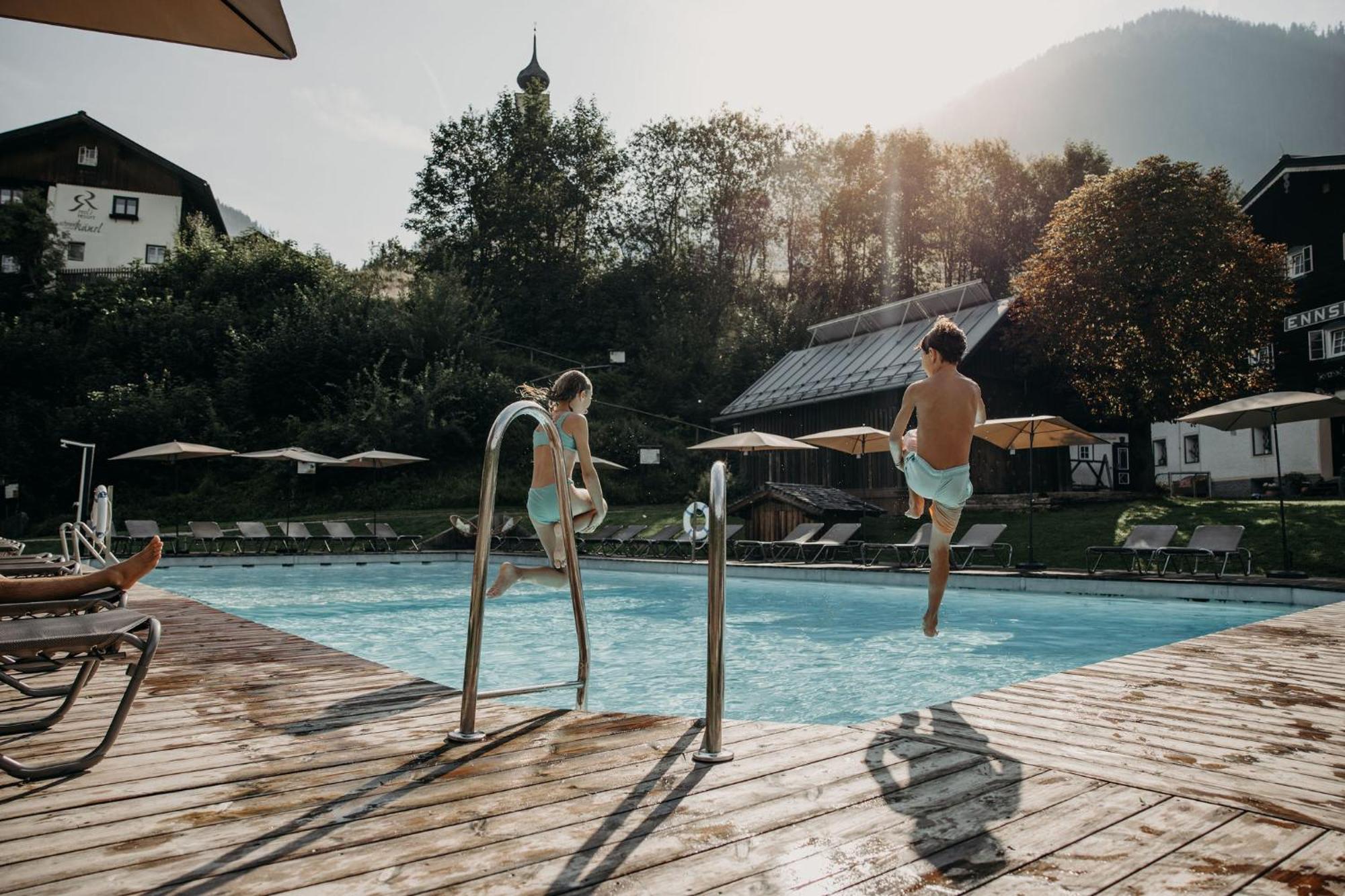 Resl Resort Flachau Luaran gambar