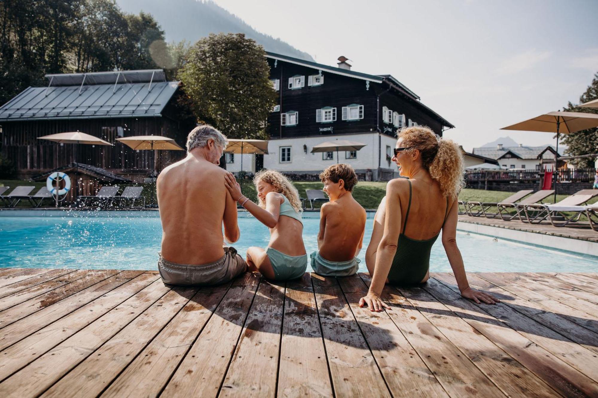 Resl Resort Flachau Luaran gambar