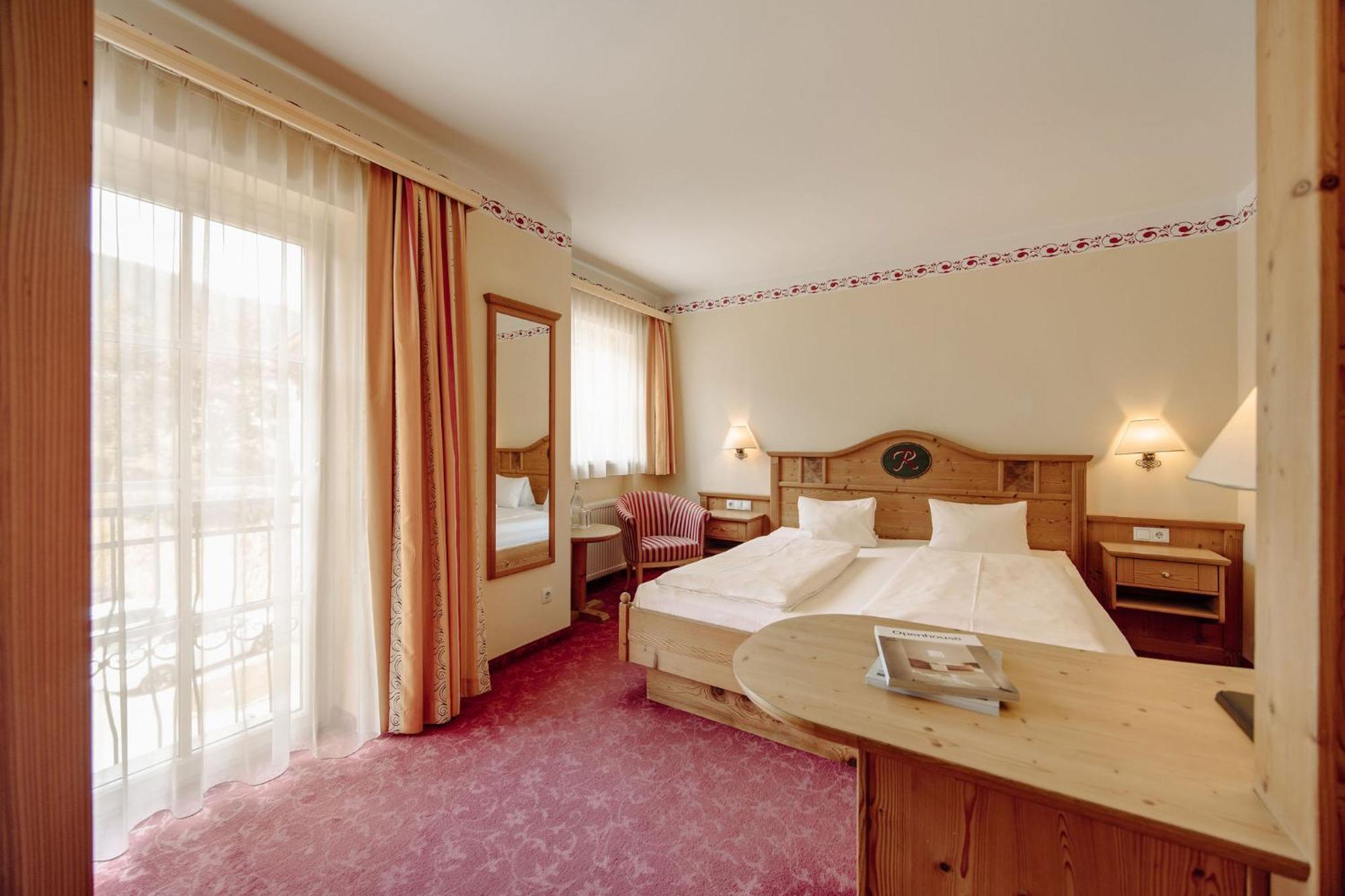 Resl Resort Flachau Luaran gambar