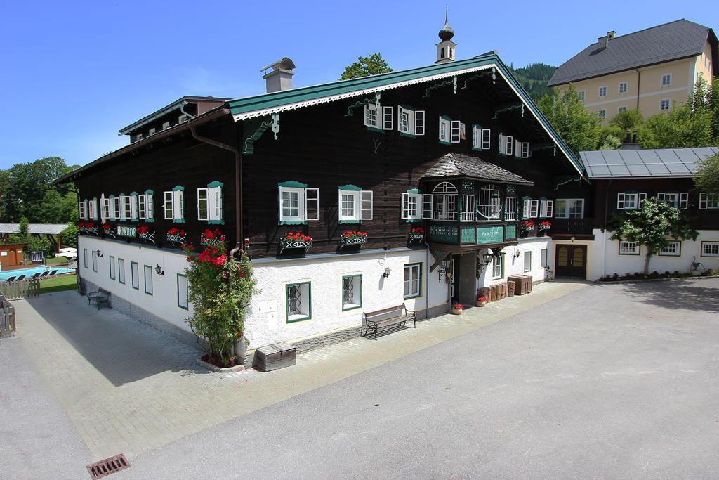 Resl Resort Flachau Luaran gambar