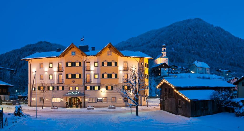 Resl Resort Flachau Luaran gambar