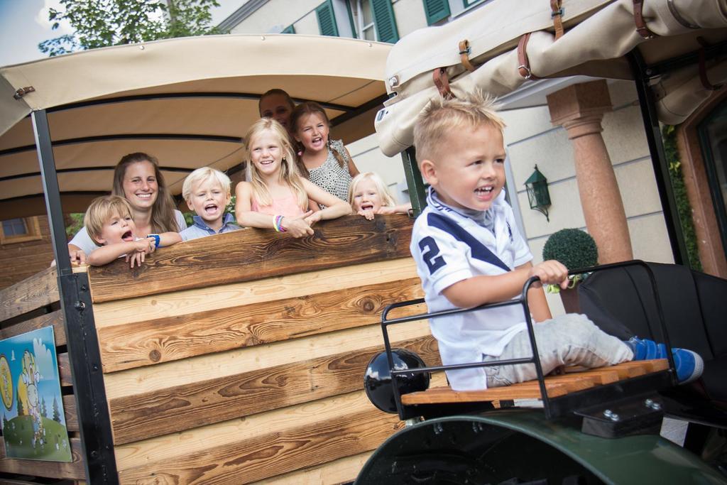 Resl Resort Flachau Luaran gambar