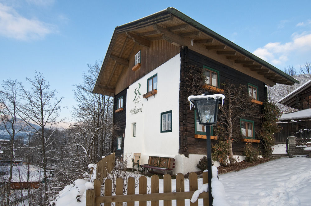 Resl Resort Flachau Luaran gambar