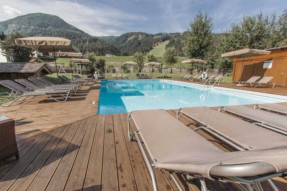 Resl Resort Flachau Luaran gambar