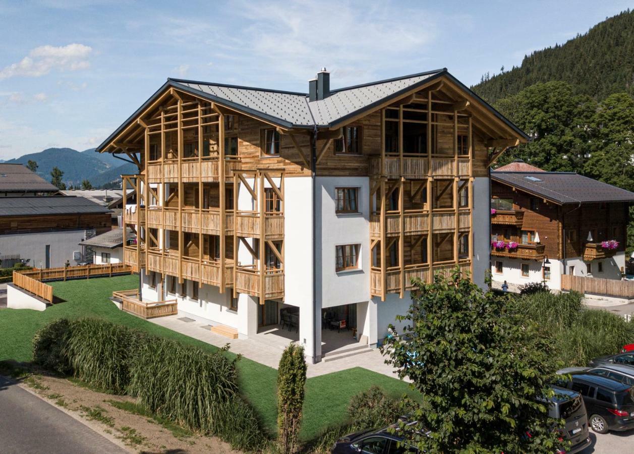 Resl Resort Flachau Luaran gambar
