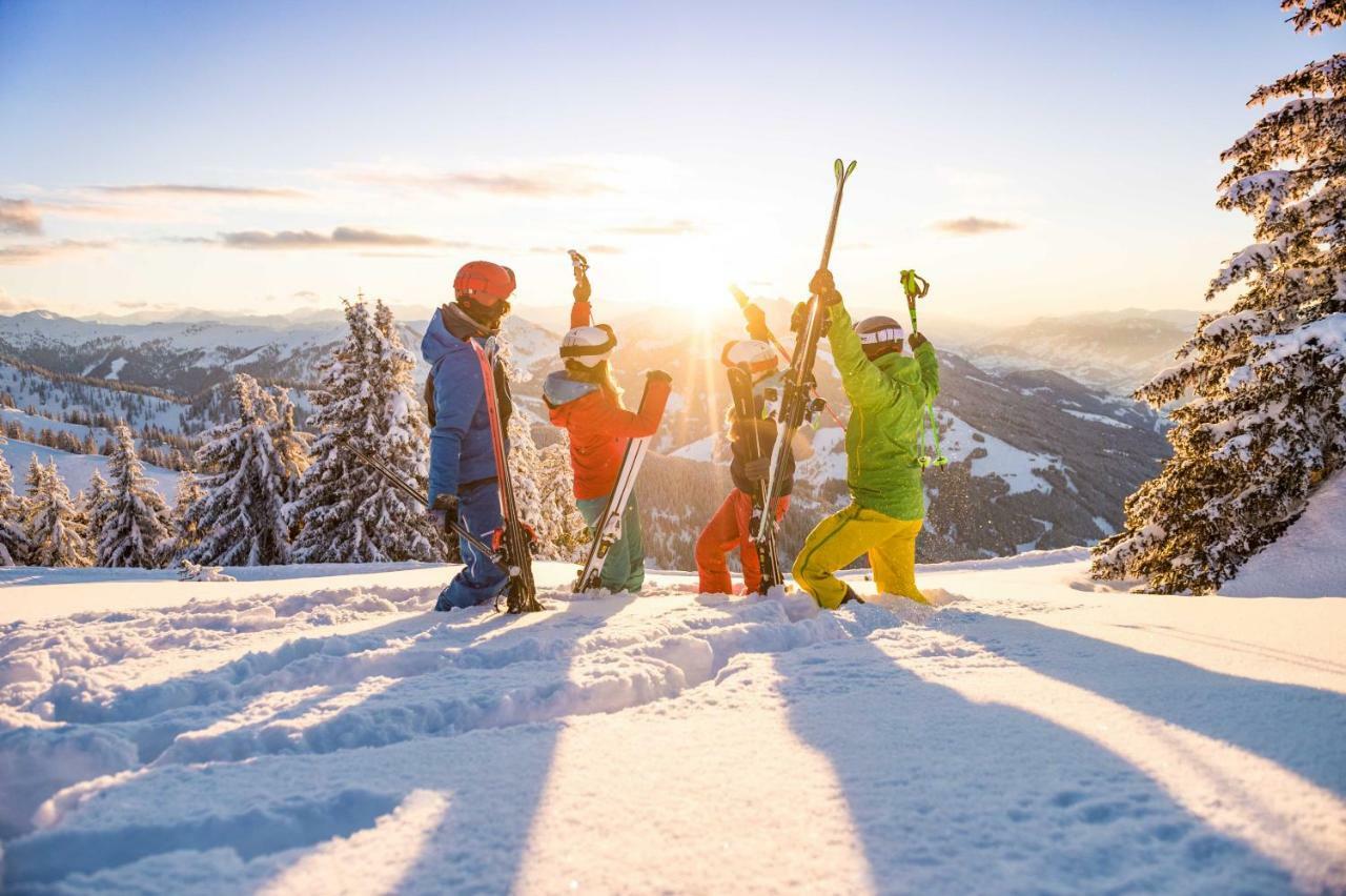 Resl Resort Flachau Luaran gambar