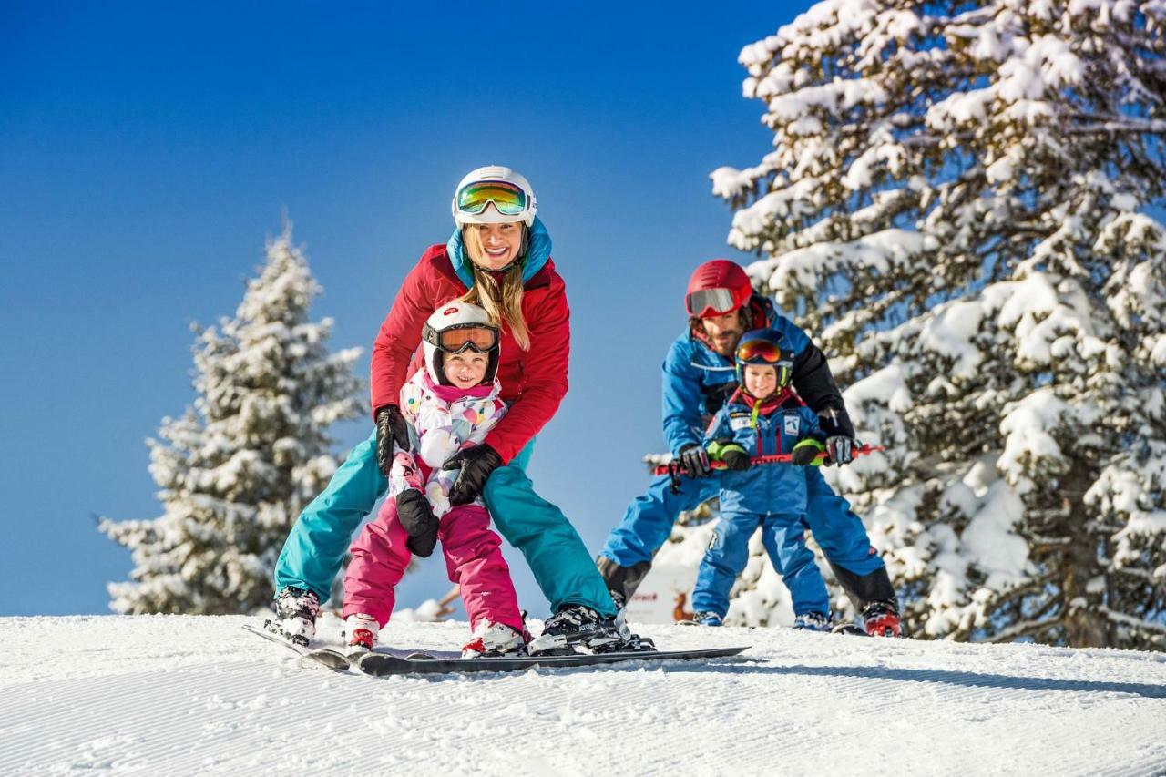 Resl Resort Flachau Luaran gambar
