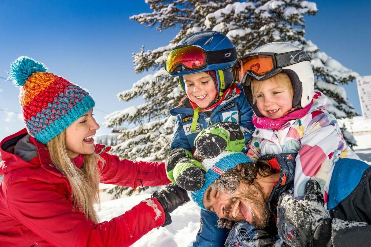 Resl Resort Flachau Luaran gambar